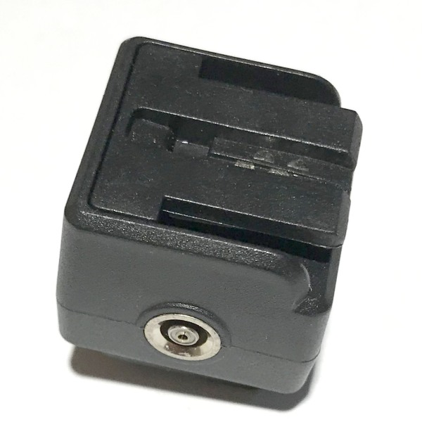 Blitzadapter für Sony Alpha A230
