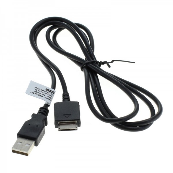 USB-Datenkabel f. Walkman Sony NWZ-A726BLK