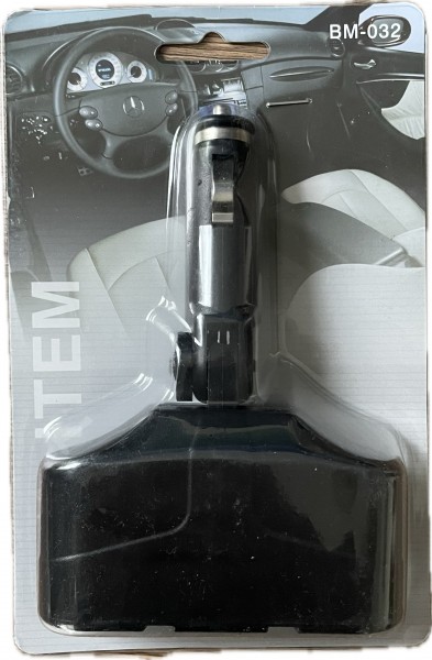 3fach Verteiler Zigarettenanzünder Buchse