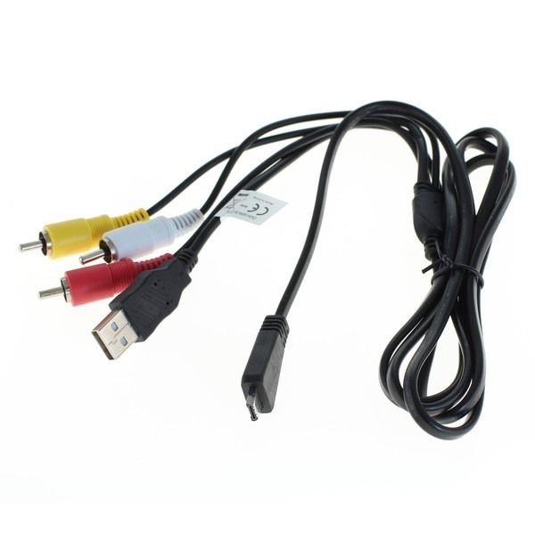 USB Data Kabel Video Kabel VMC-MD3 vr. Sony DSC-WX10