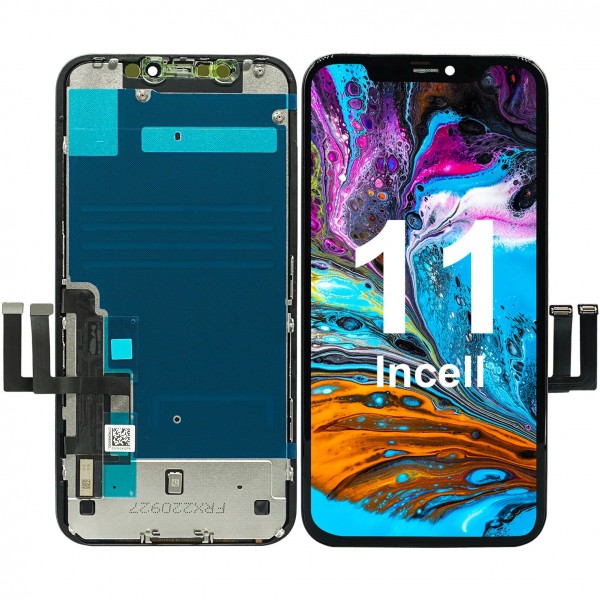 Display Reparatur iPhone 11 - LCD Screen mit Touchscreen