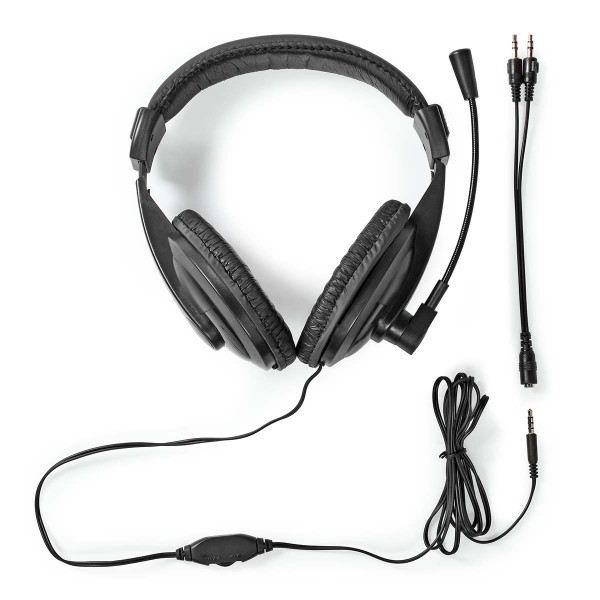 Over-Ear-Headset für Agfeo T 19