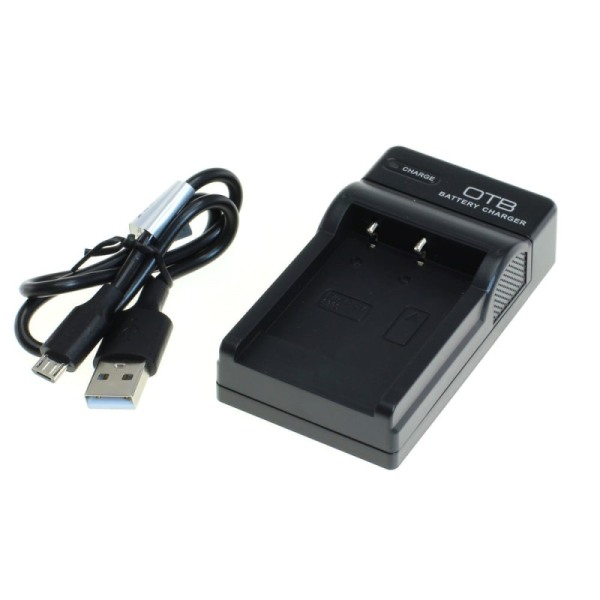 Slim USB Akkuladegerät für Acer CP-8531
