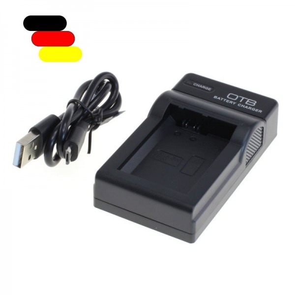 USB Akkuladegerät für Hasselblad Lunar