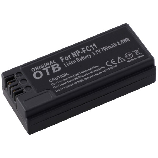 akku f. Samsung TL500