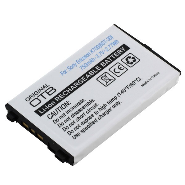 Akku f. Sony Ericsson Z300i