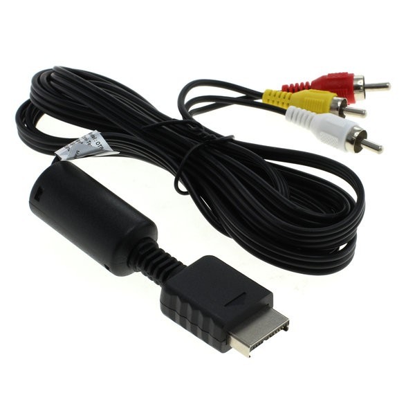 Audio Video Kabel f. Sony PS1