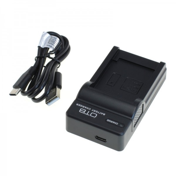 USB Akkuladegerät für Medion MD 85416