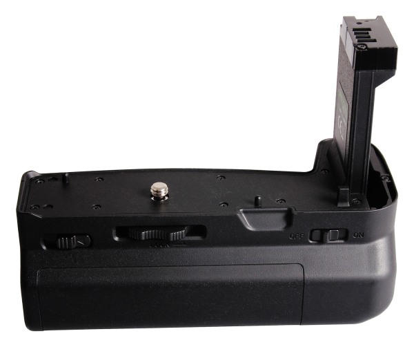 Batteriegriff für Canon EOS-R8 + Fernbedienung