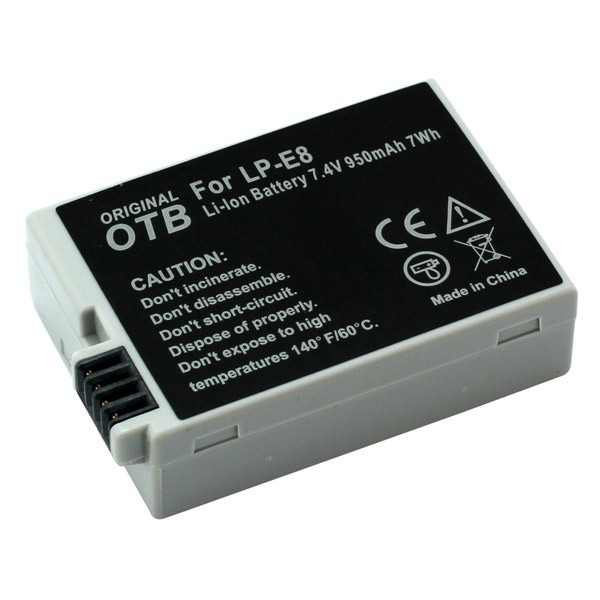 akku f. Samsung HMX-E10WP