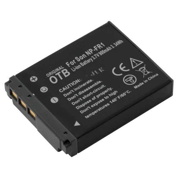 akku f. Sony DCR-TRV820