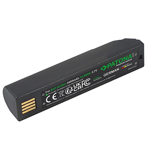 Akku f. Keyence HR-100