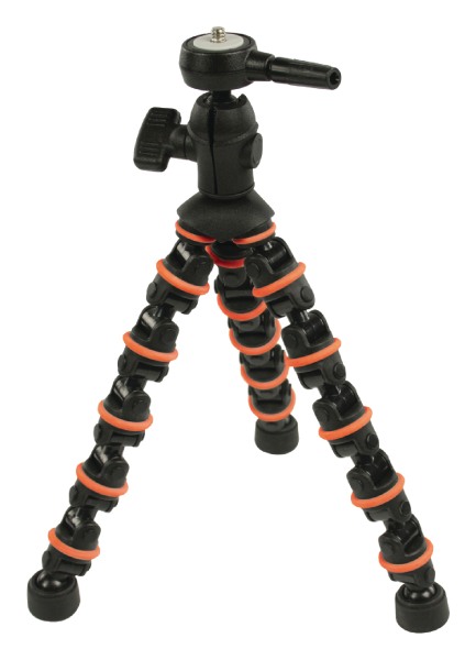 Flexibles Kamera Stativ f. Panasonic Lumix DC-FT7