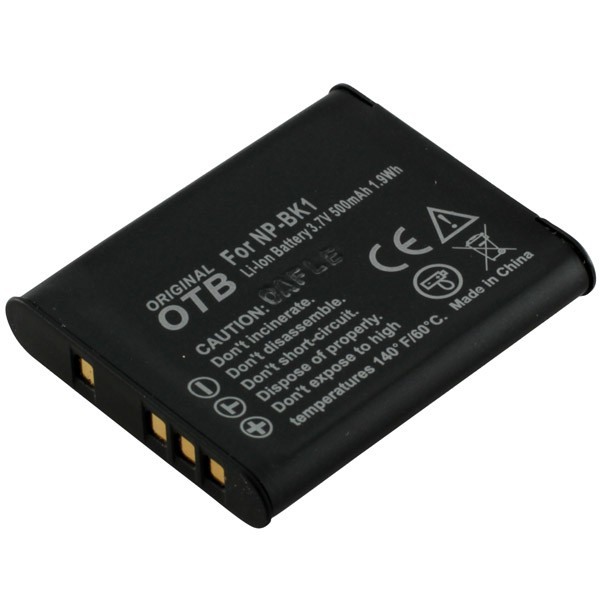 akku f. Sony NP-FA70