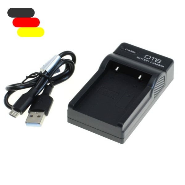 USB Akkuladegerät, Ladestation für  Klicktel Navigator K400