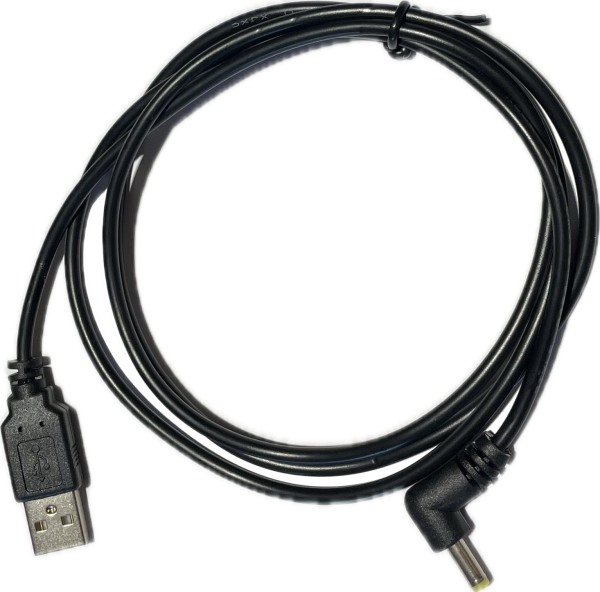 USB Ladekabel 90° für Panasonic HC-VX980