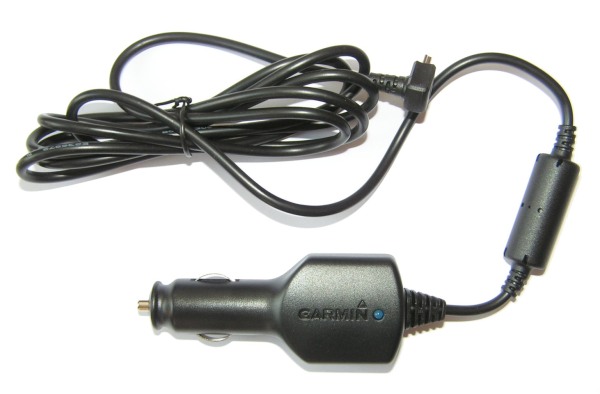 Garmin Autoladekabel m.GTM-36 mit  TMC Empfänger