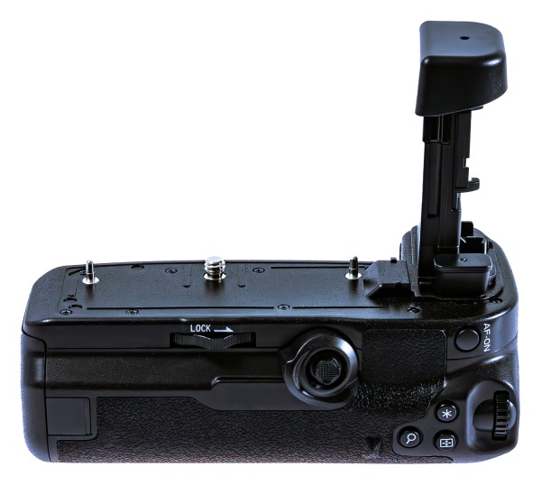 Batteriegriff für Canon EOS-R5 + Fernbedienung