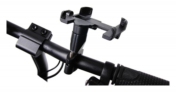 Fahrrad Handyhalterung Metall - Stabile Halterung für Samsung Galaxy S23 Ultra 5G