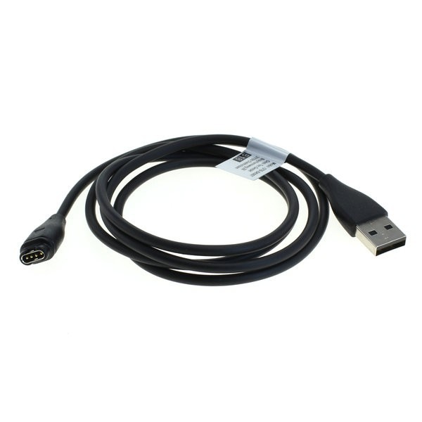 USB Ladekabel  Datenkabel für Garmin epix (Gen 2)  Sapphire Edition | 47 mm